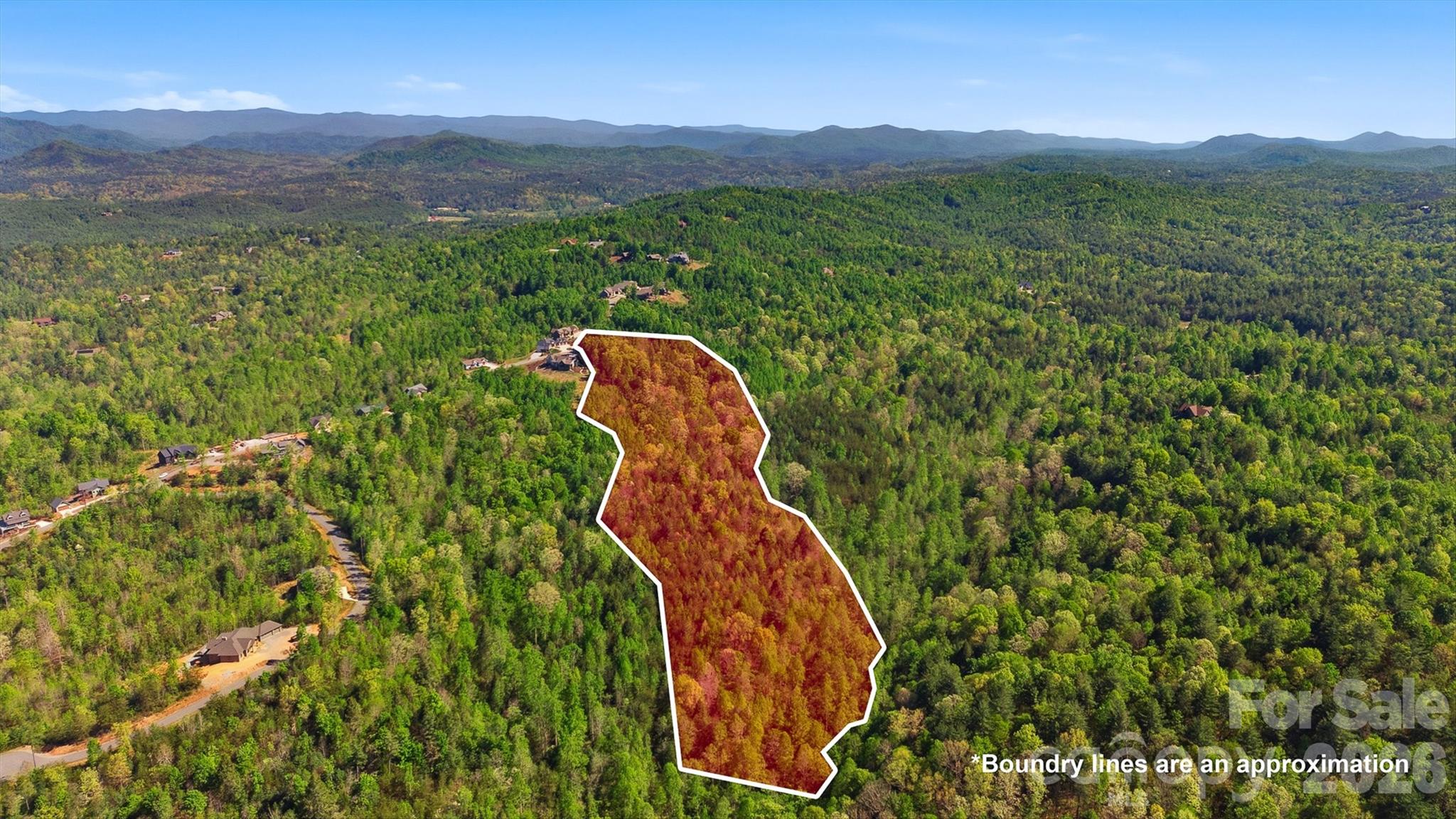 The Coves Mountain River Club - Land