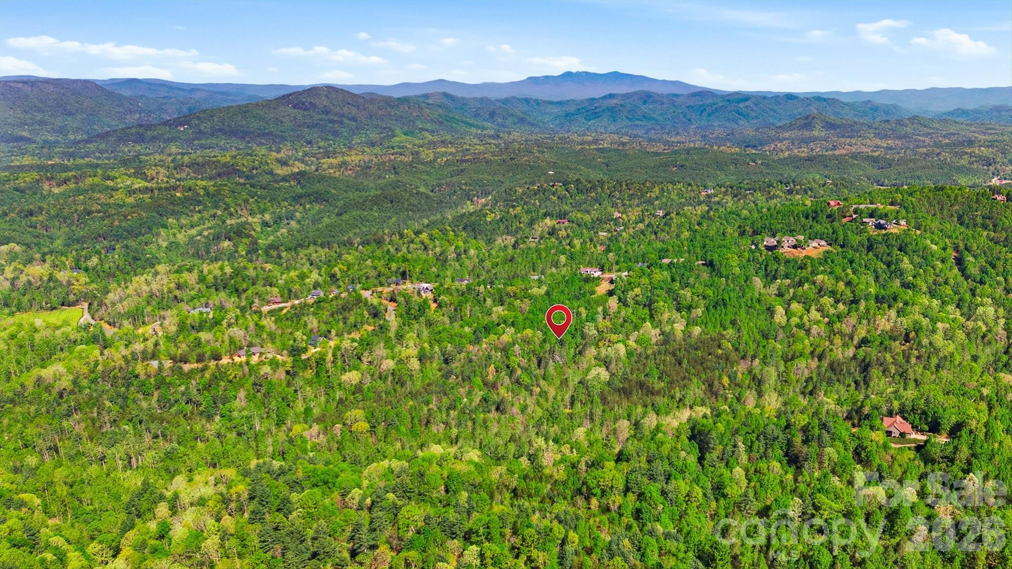 The Coves Mountain River Club - Land