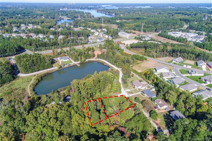 Beautiful wooded lot in desirable Lakehaven Estates with no HOA restrictions. This lot is situated in a community
with private roads. Buyer will need to do perk tests during the DD period. Adjacent lot listed separately, MLS#3330306 , and would love to sell together.