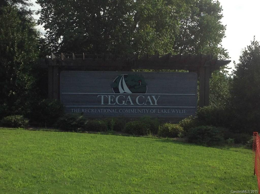 Tega Cay - Land