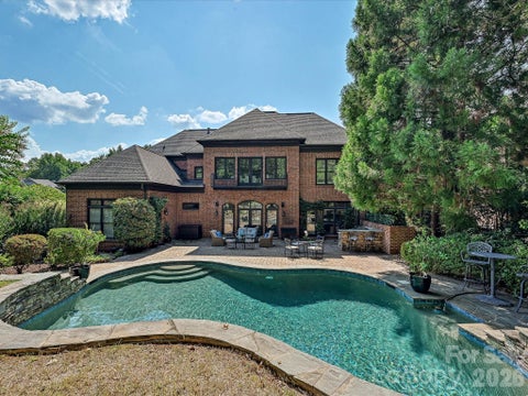 Photo of 14812 Jockeys Ridge Drive, Charlotte, NC 28277 (MLS # 4427762)