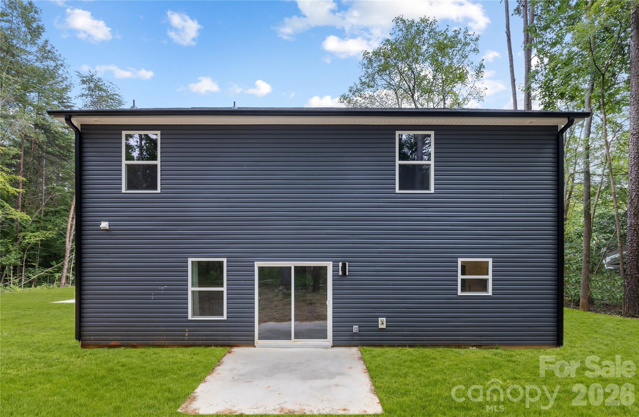 Charcon Heights - Residential