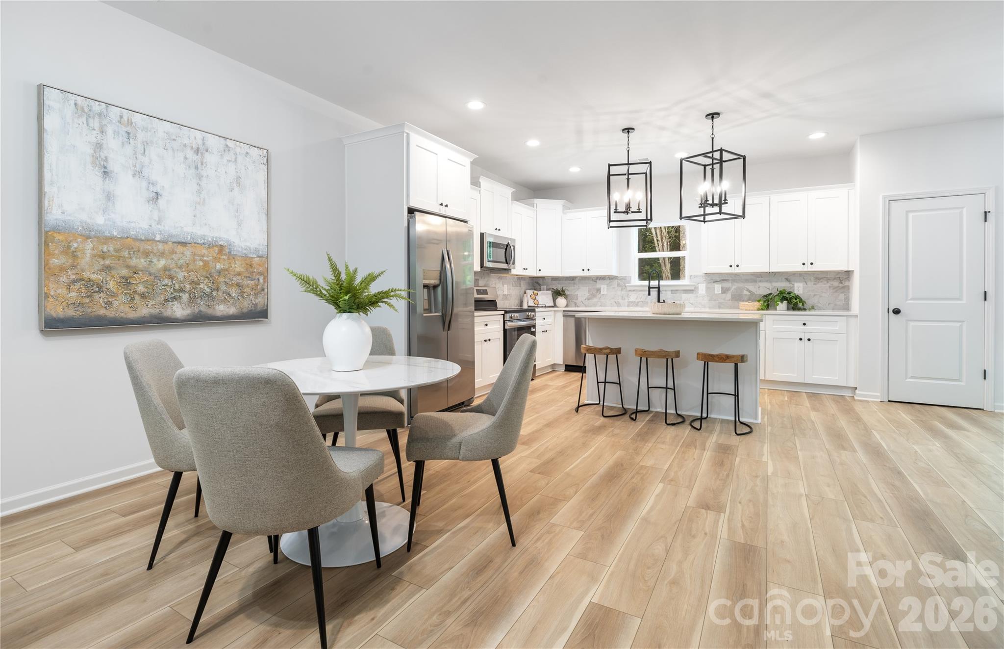 Charcon Heights - Residential