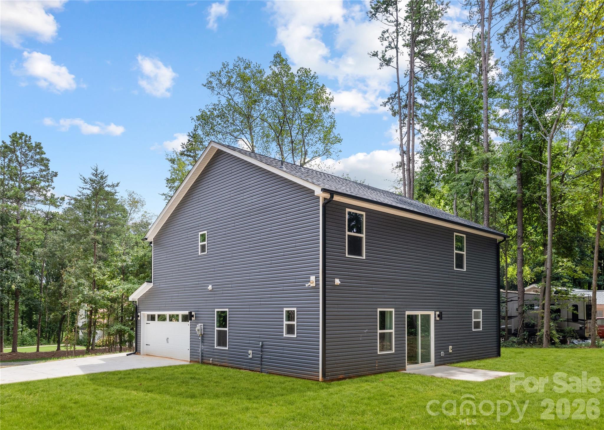 Charcon Heights - Residential