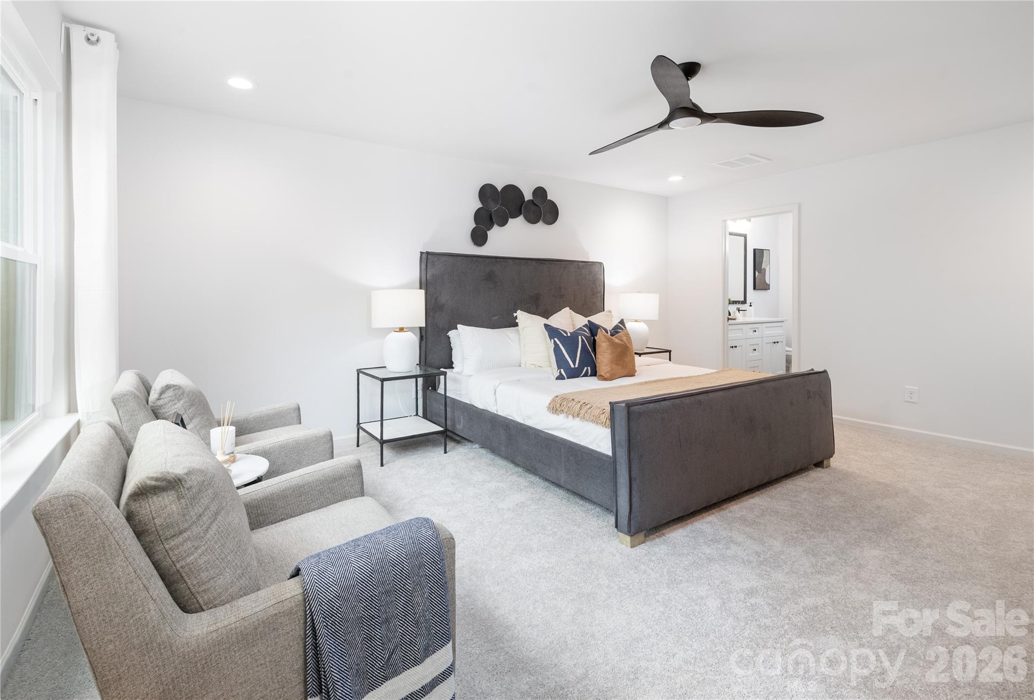 Charcon Heights - Residential