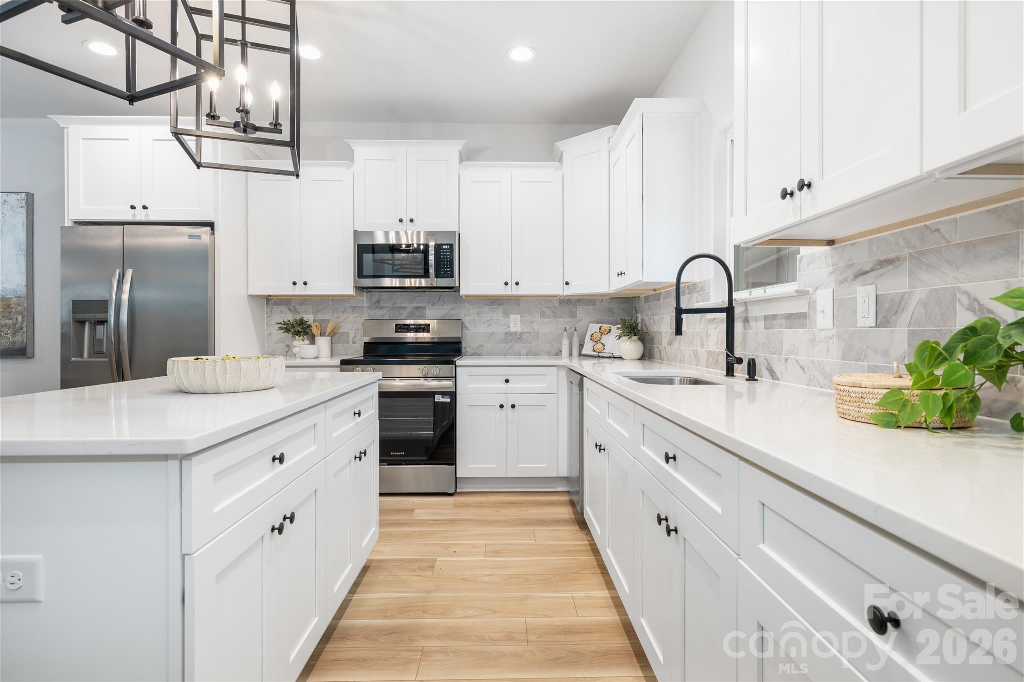 Charcon Heights - Residential