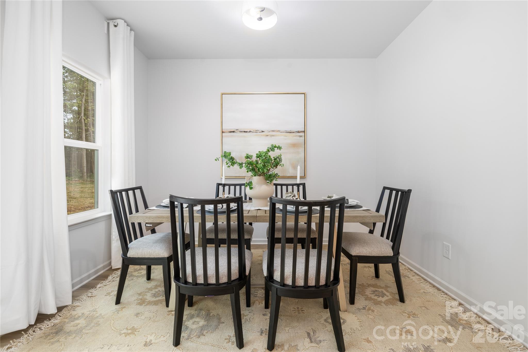 Charcon Heights - Residential