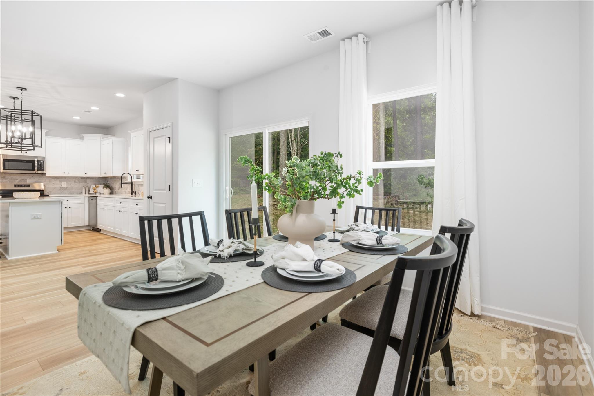 Charcon Heights - Residential