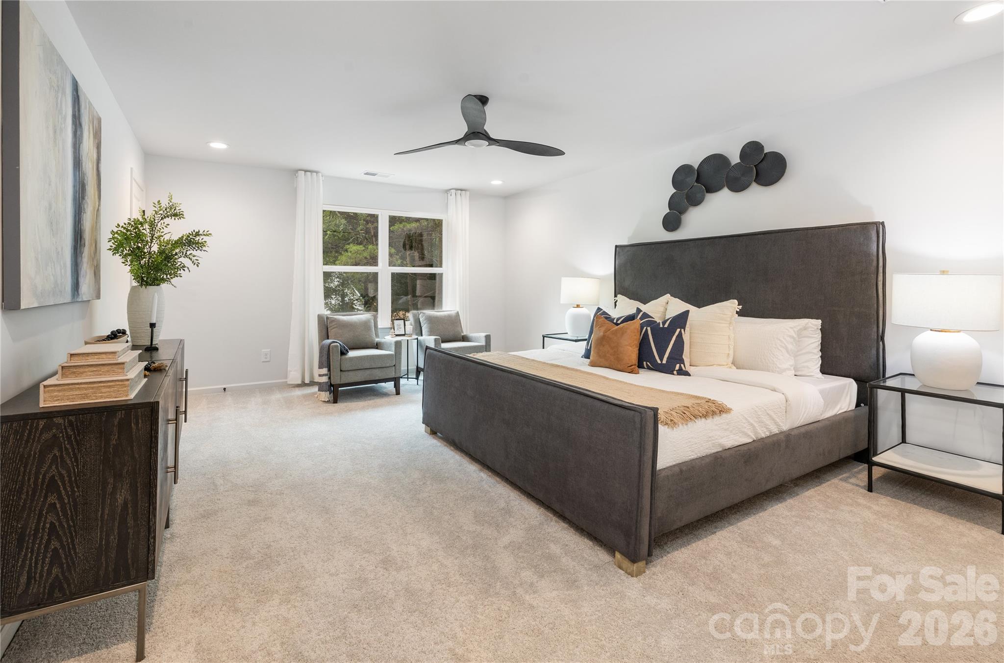 Charcon Heights - Residential