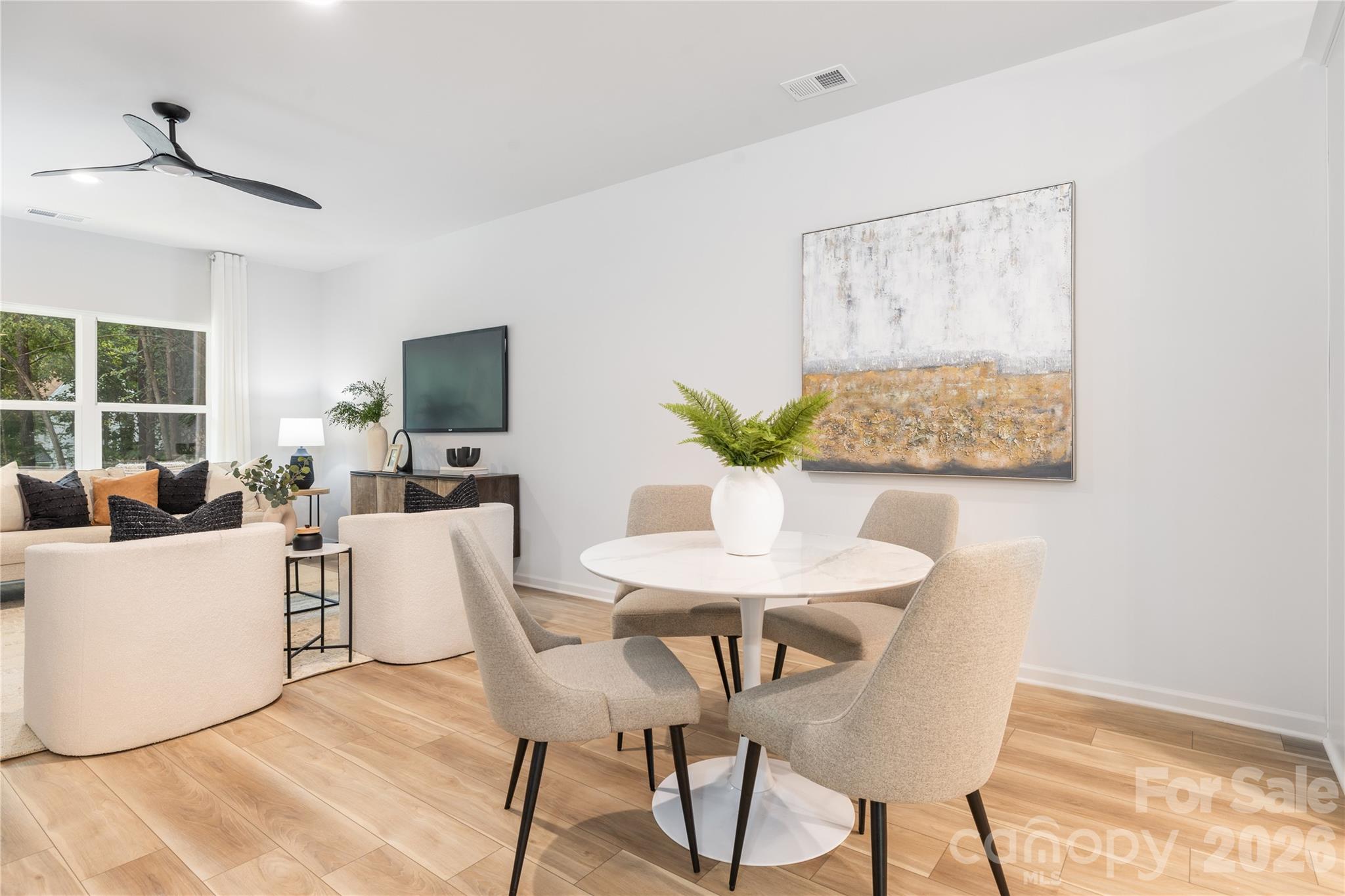 Charcon Heights - Residential