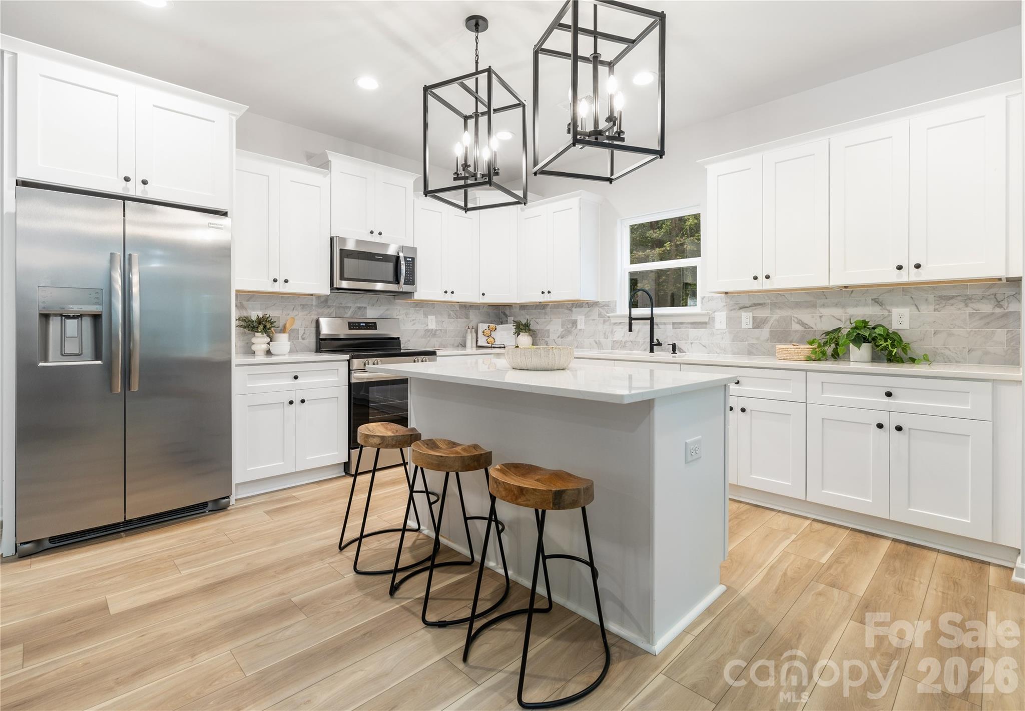 Charcon Heights - Residential