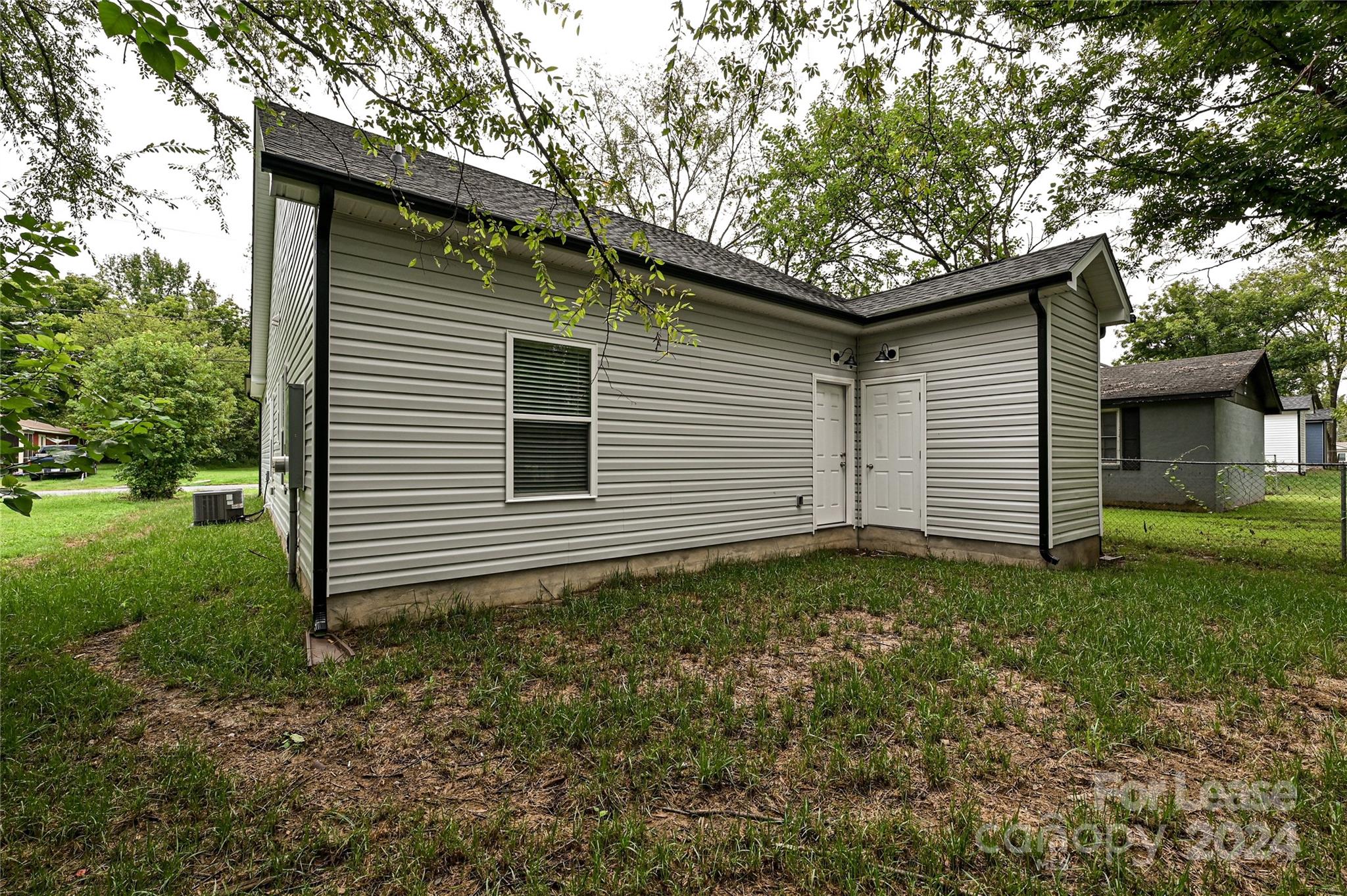 none - Residential Lease