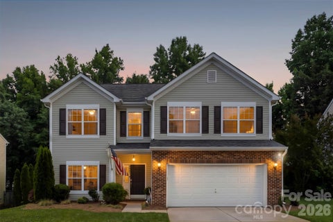 Photo of 3041 Kilbeggan Drive, Lake Wylie, SC 29710 (MLS # 4375260)