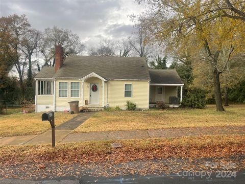 A home in Shelby