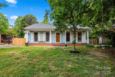2635 Clover Hill Lane Charlotte NC 28215