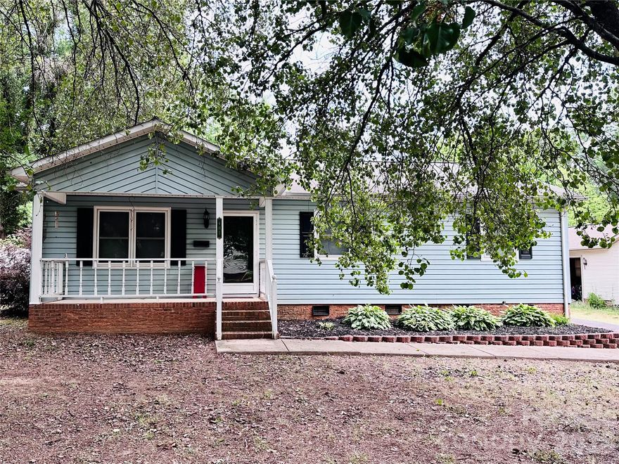 Welcome home to this charming 3-bedroom, 2-bath home offering 1,260 square feet of comfortable living space. Built in 1992, this well-maintained home blends classic character with everyday functionality.

Enjoy a practical layout with spacious living areas, a cozy kitchen, and a primary suite with its own private bath. Step outside to a nice, level backyard—perfect for entertaining, gardening, or simply relaxing. A storage building provides added space for tools, equipment, or hobbies.

Tucked away on a quiet cul-de-sac street, this home offers added privacy and minimal through traffic while still being conveniently located just minutes from downtown China Grove. You’ll love the easy access to local shops, dining, and community amenities.

Don’t miss your chance to make this one your own!