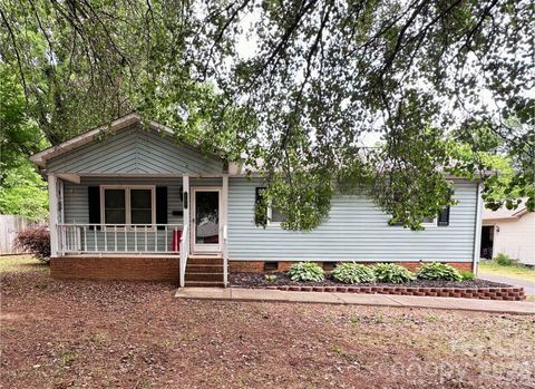 401 Blackwelder Street China Grove NC 28023
