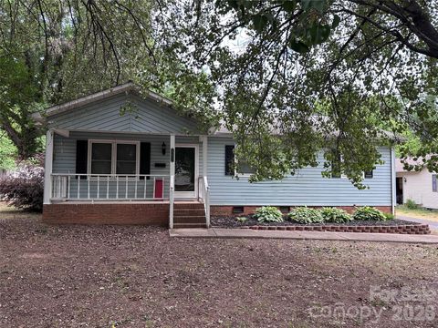 401 Blackwelder Street China Grove NC 28023