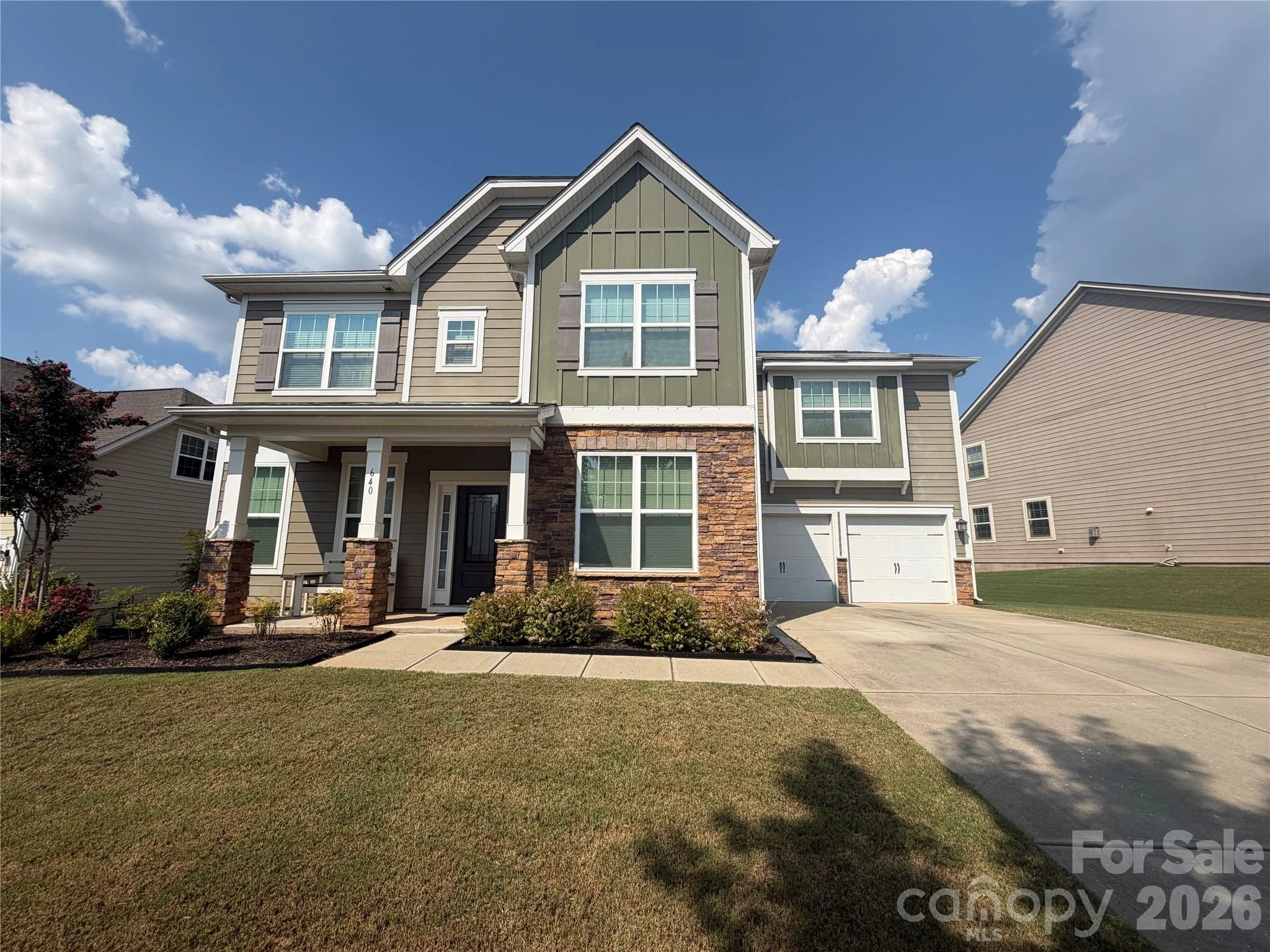 640 Maple Hill Drive, Fort Mill, SC, 29715