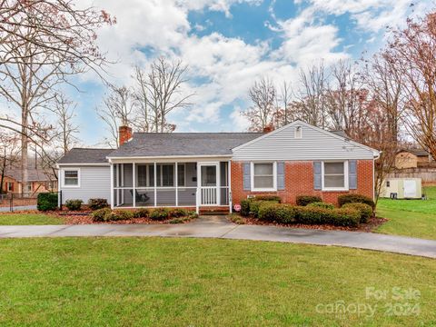 A home in Kings Mountain