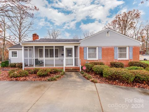 A home in Kings Mountain