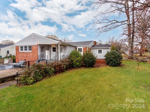 A home in Kings Mountain