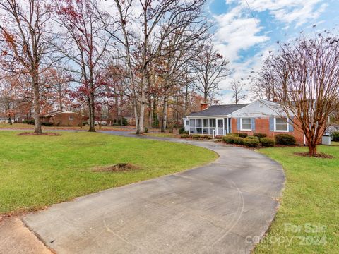 A home in Kings Mountain