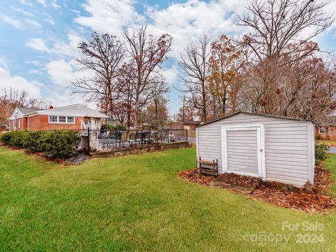 A home in Kings Mountain