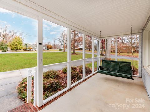 A home in Kings Mountain