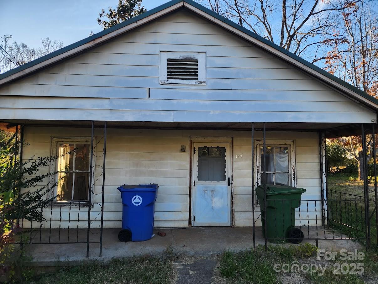 West Asheville - Residential