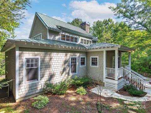 A home in Mill Spring