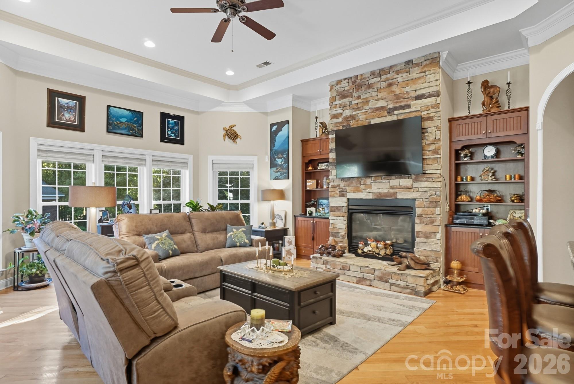 Vanderburg Estates - Residential