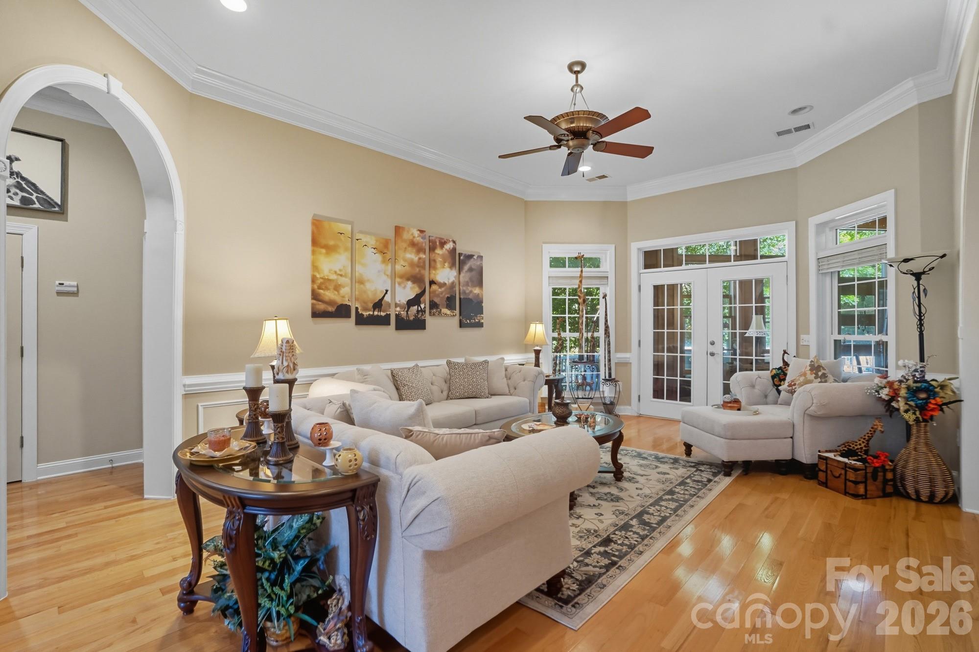 Vanderburg Estates - Residential