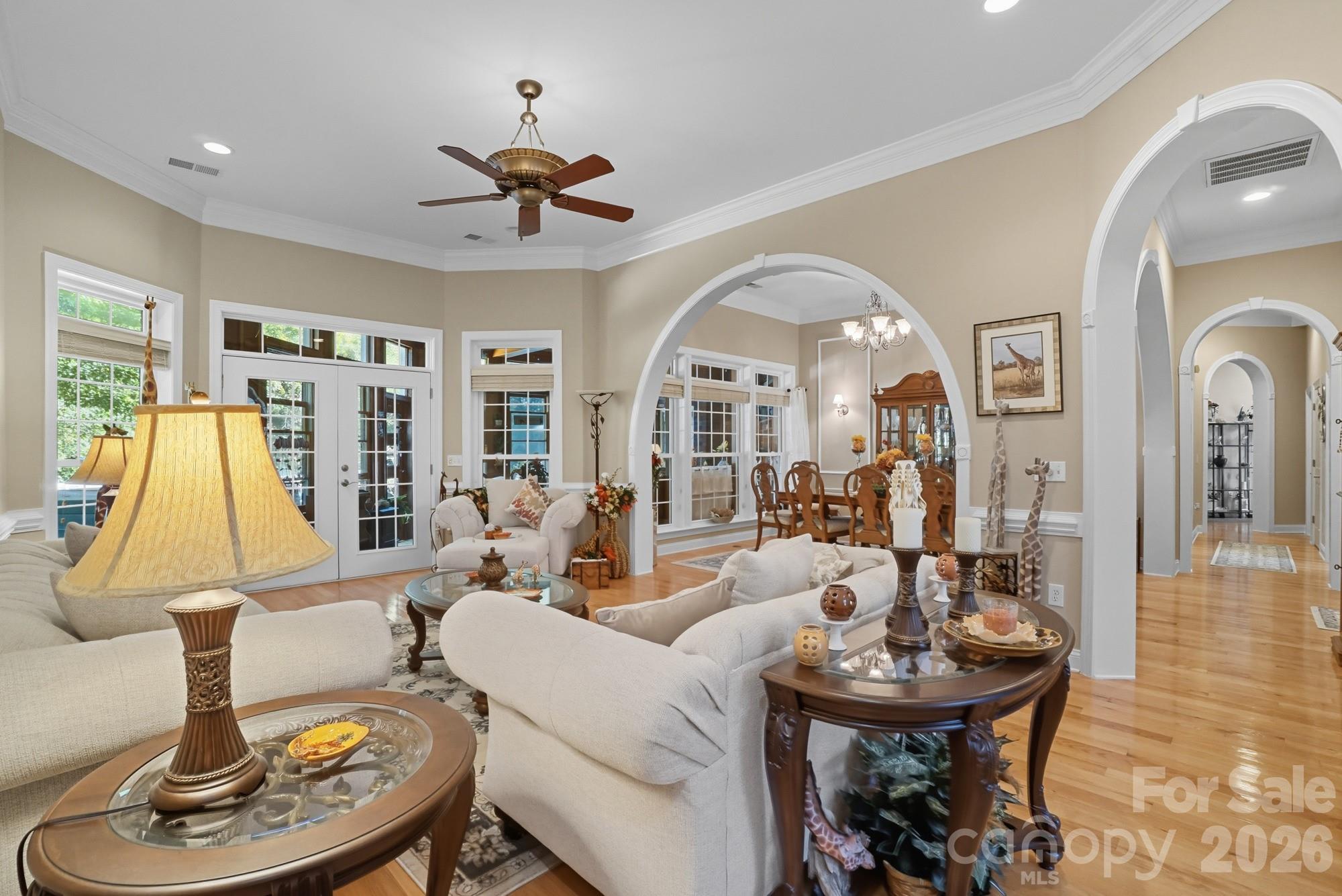 Vanderburg Estates - Residential