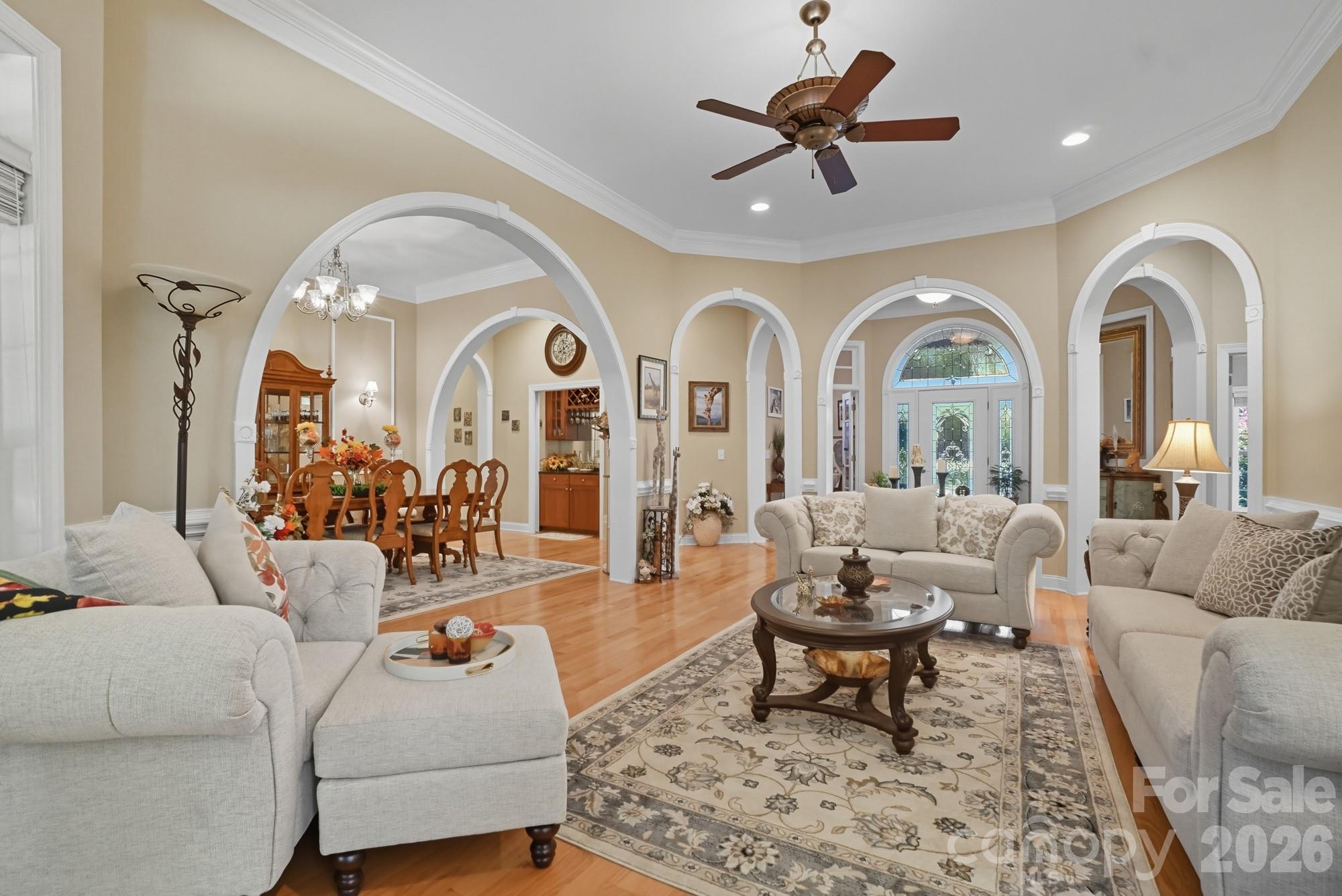 Vanderburg Estates - Residential