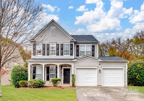 A home in Matthews