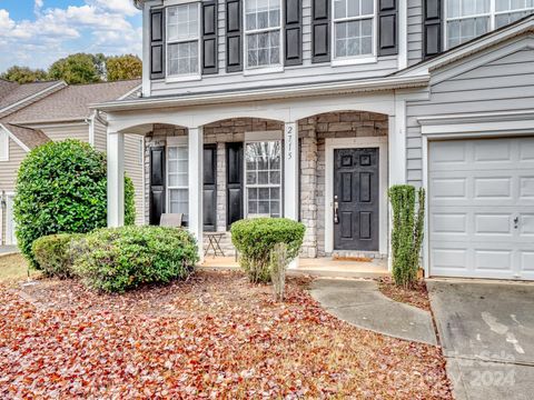 A home in Matthews