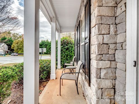 A home in Matthews