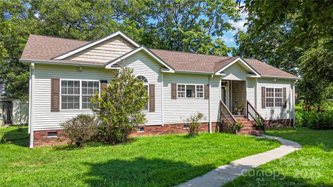 Photo of 3951 Springs Road, Conover, NC 28613 (MLS # 4281233)