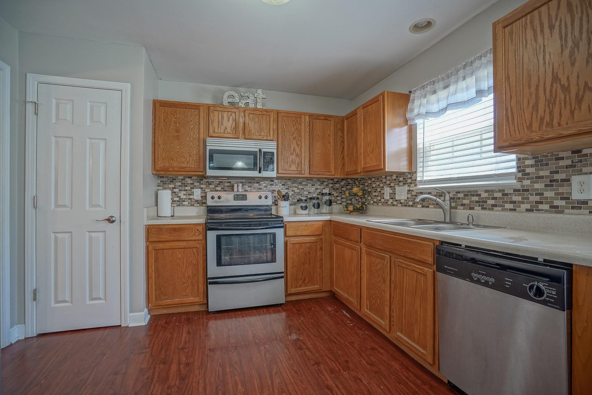 Grass Meadows - Residential