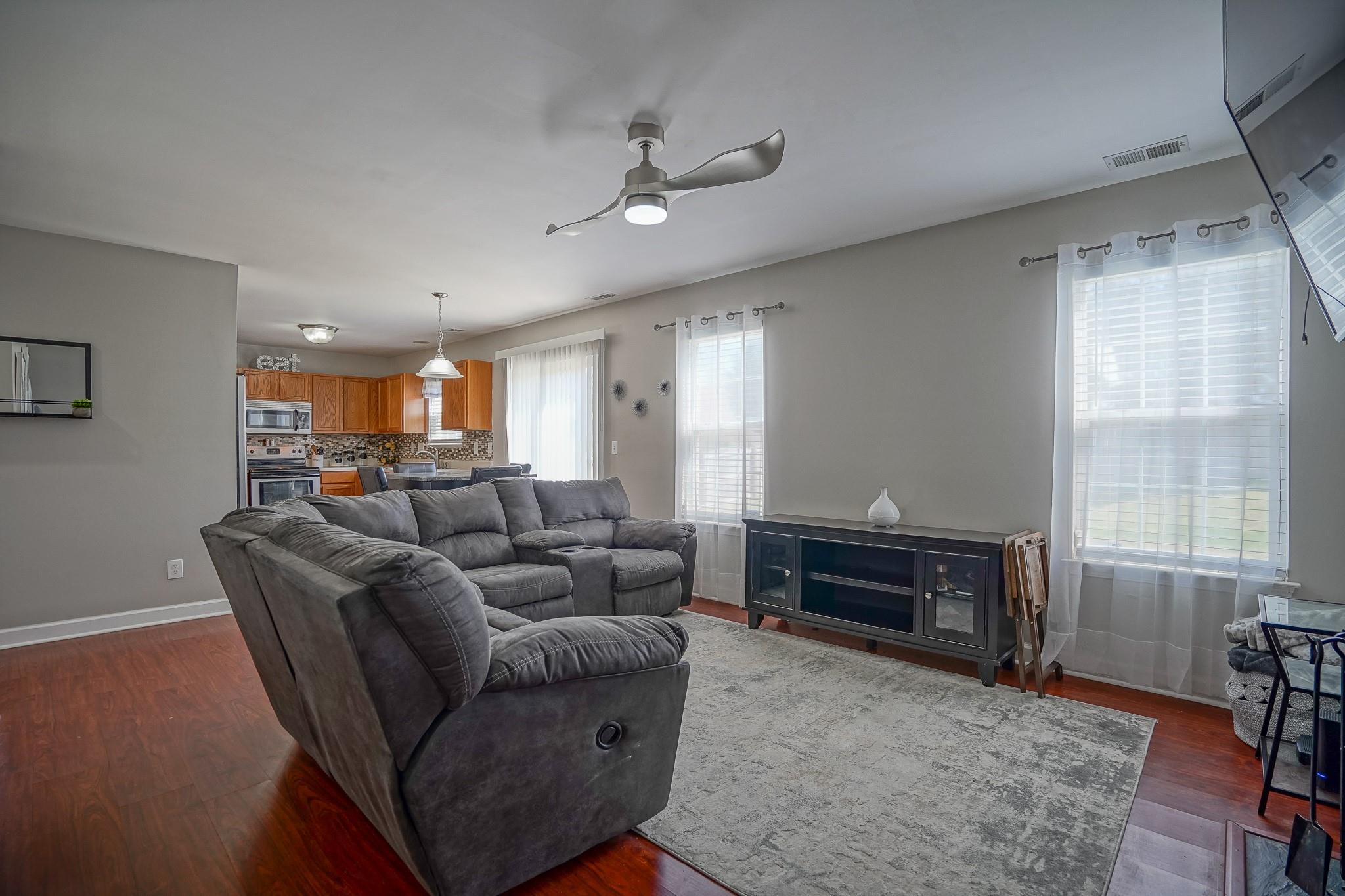 Grass Meadows - Residential