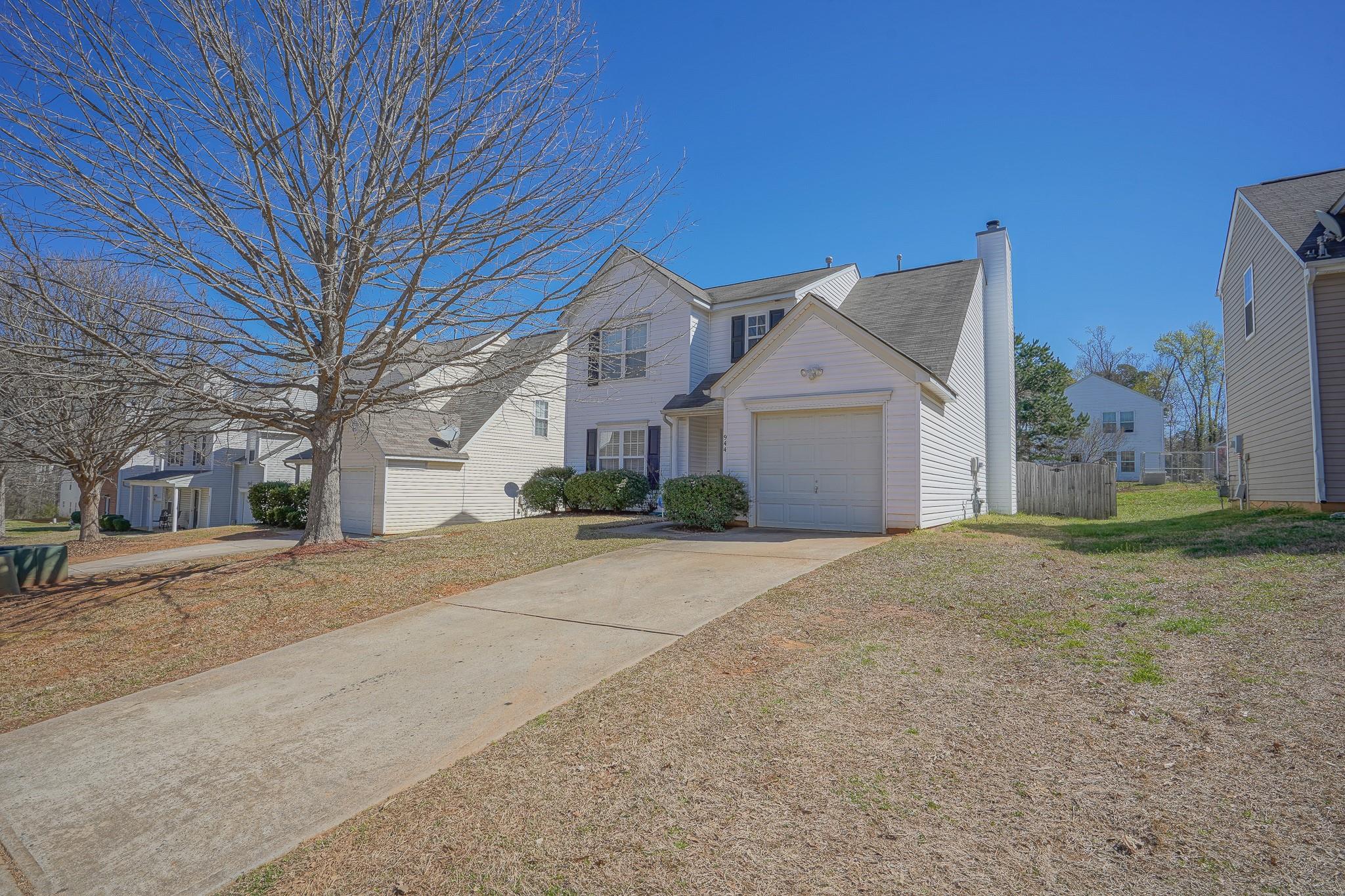 Grass Meadows - Residential