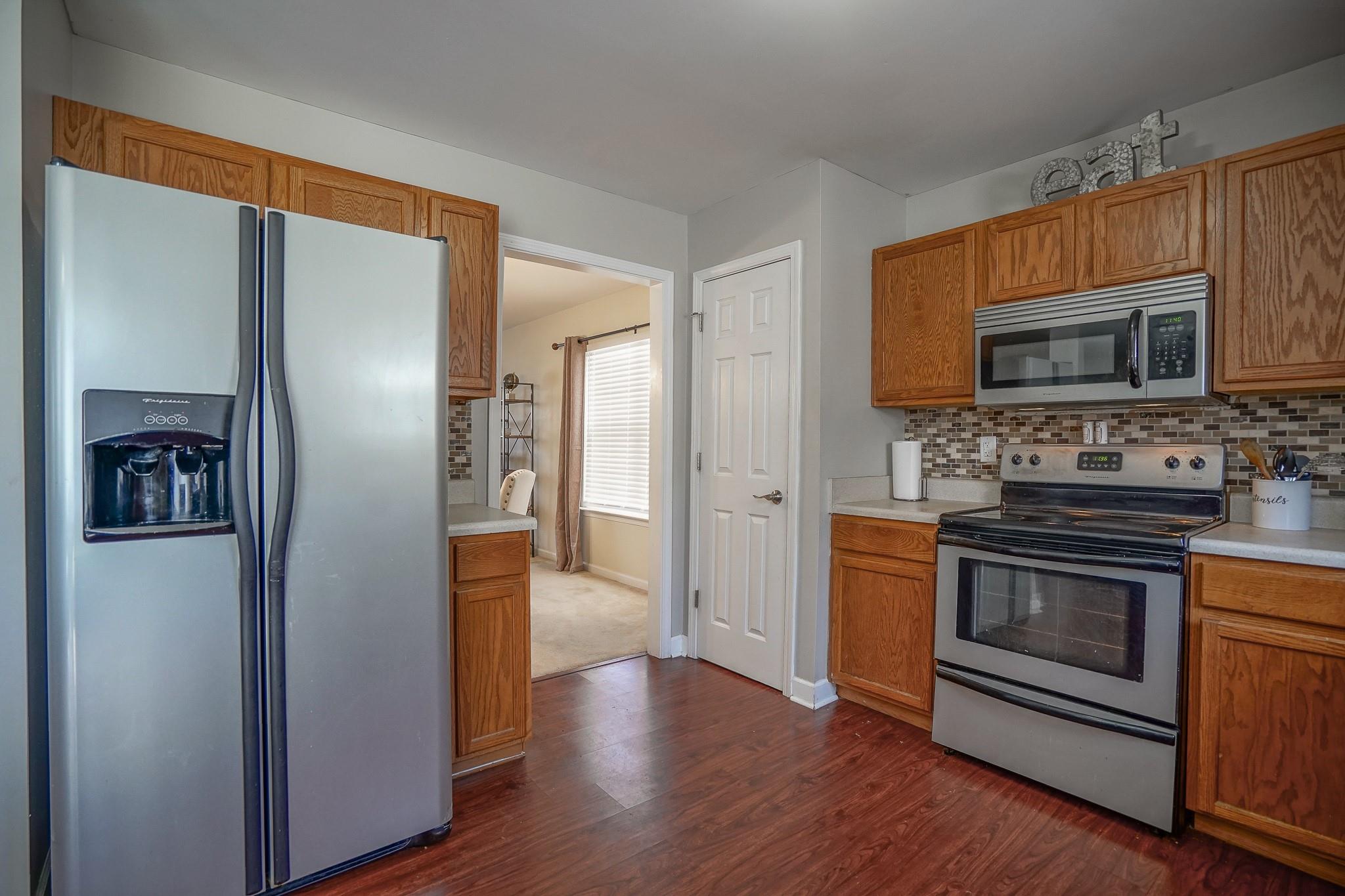 Grass Meadows - Residential