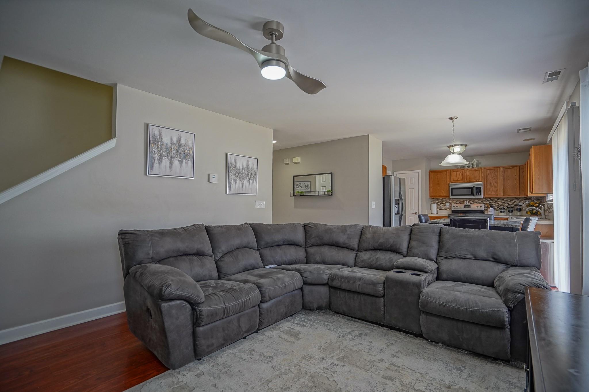 Grass Meadows - Residential