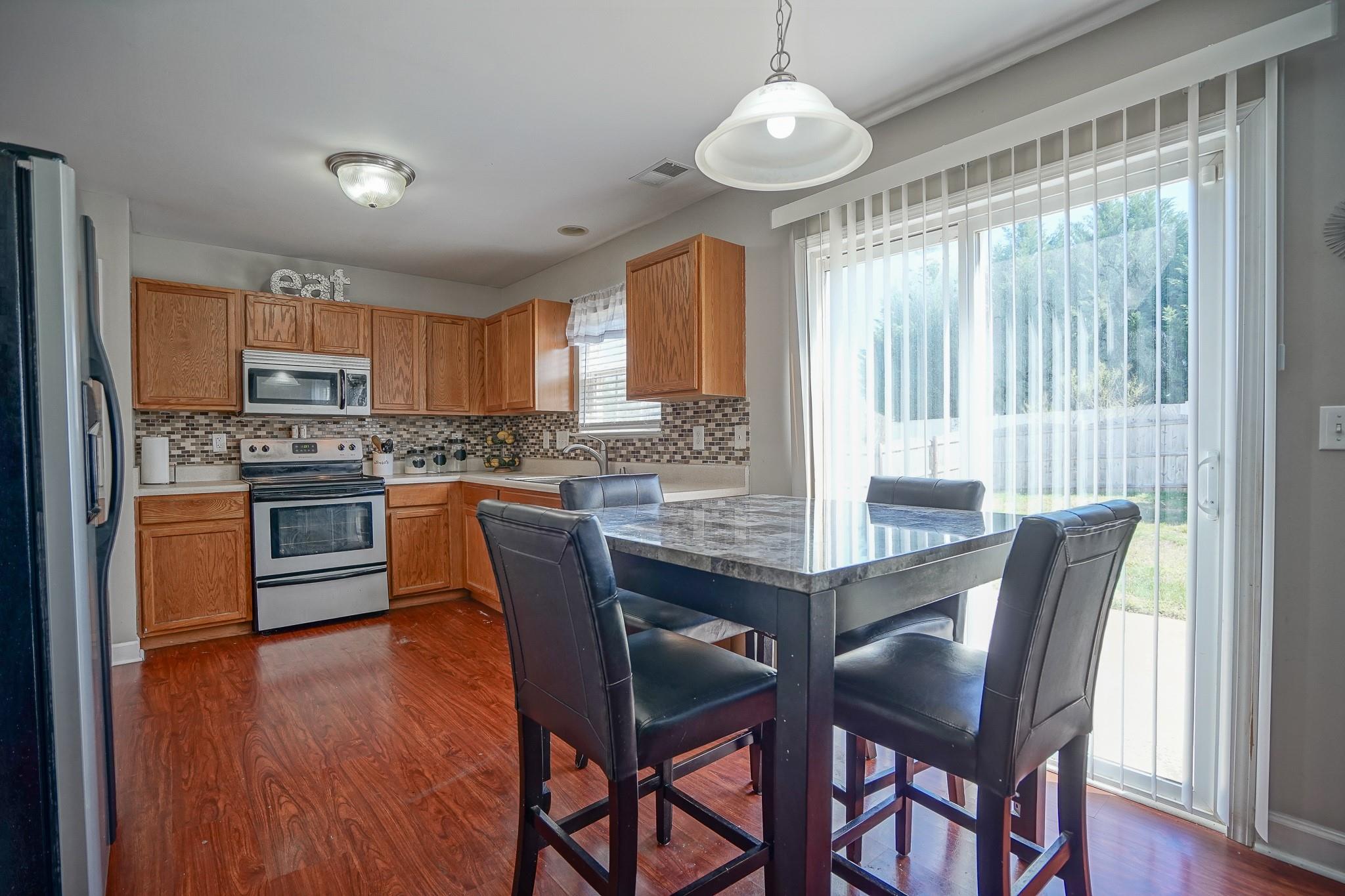 Grass Meadows - Residential