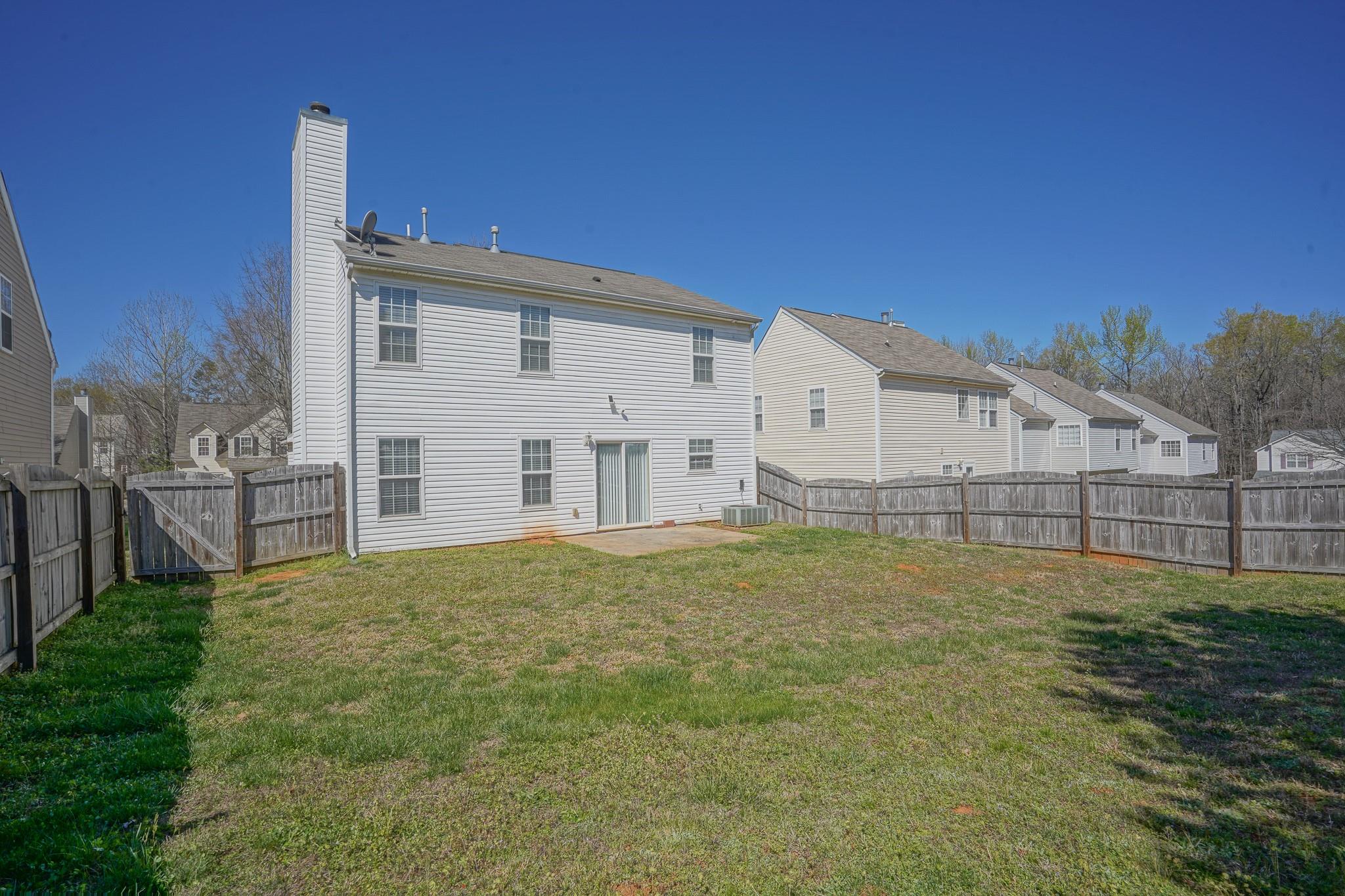 Grass Meadows - Residential