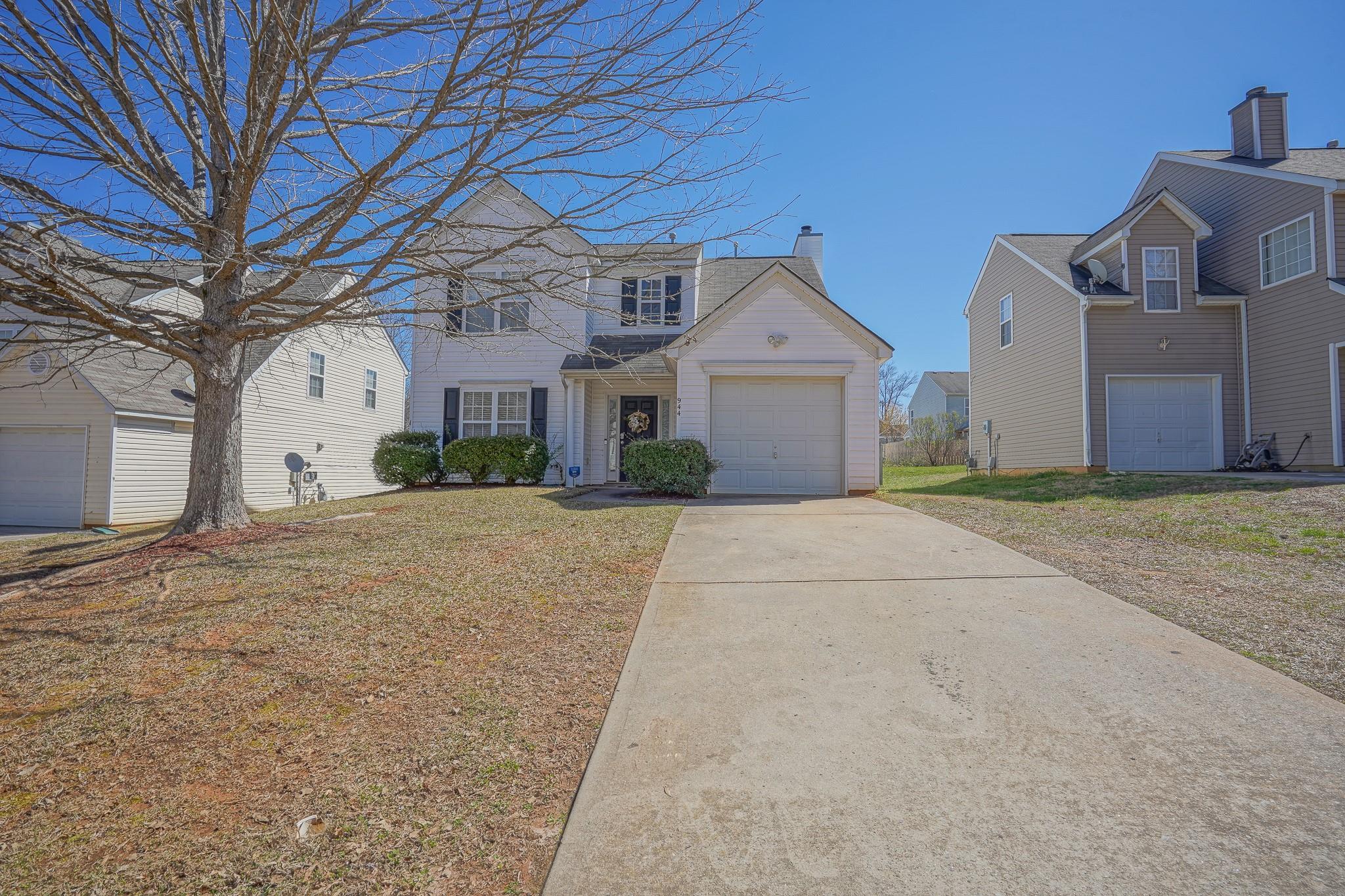 Grass Meadows - Residential