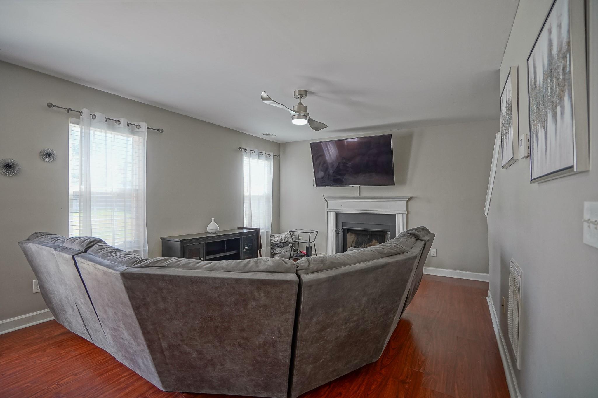 Grass Meadows - Residential