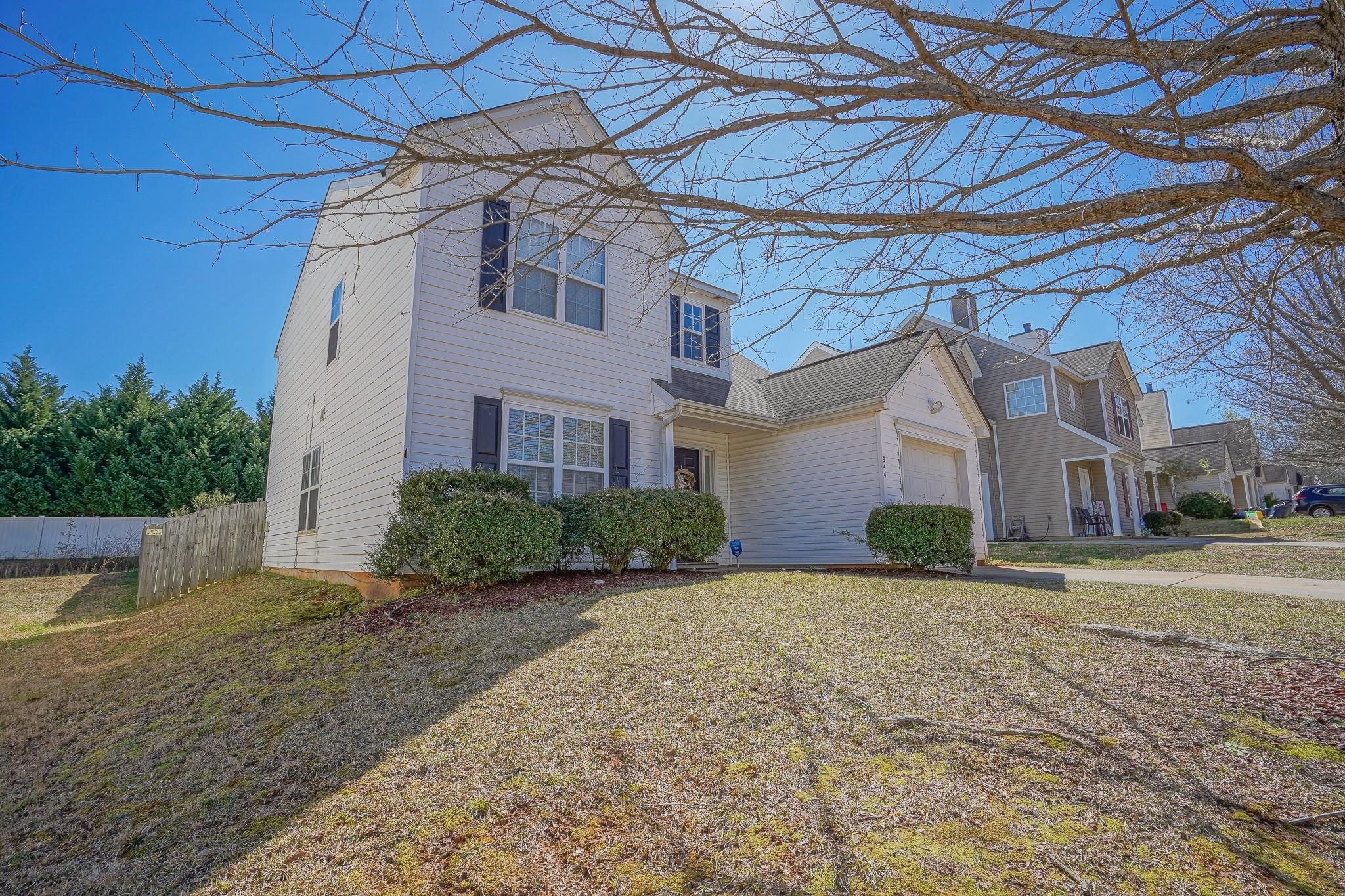 Grass Meadows - Residential