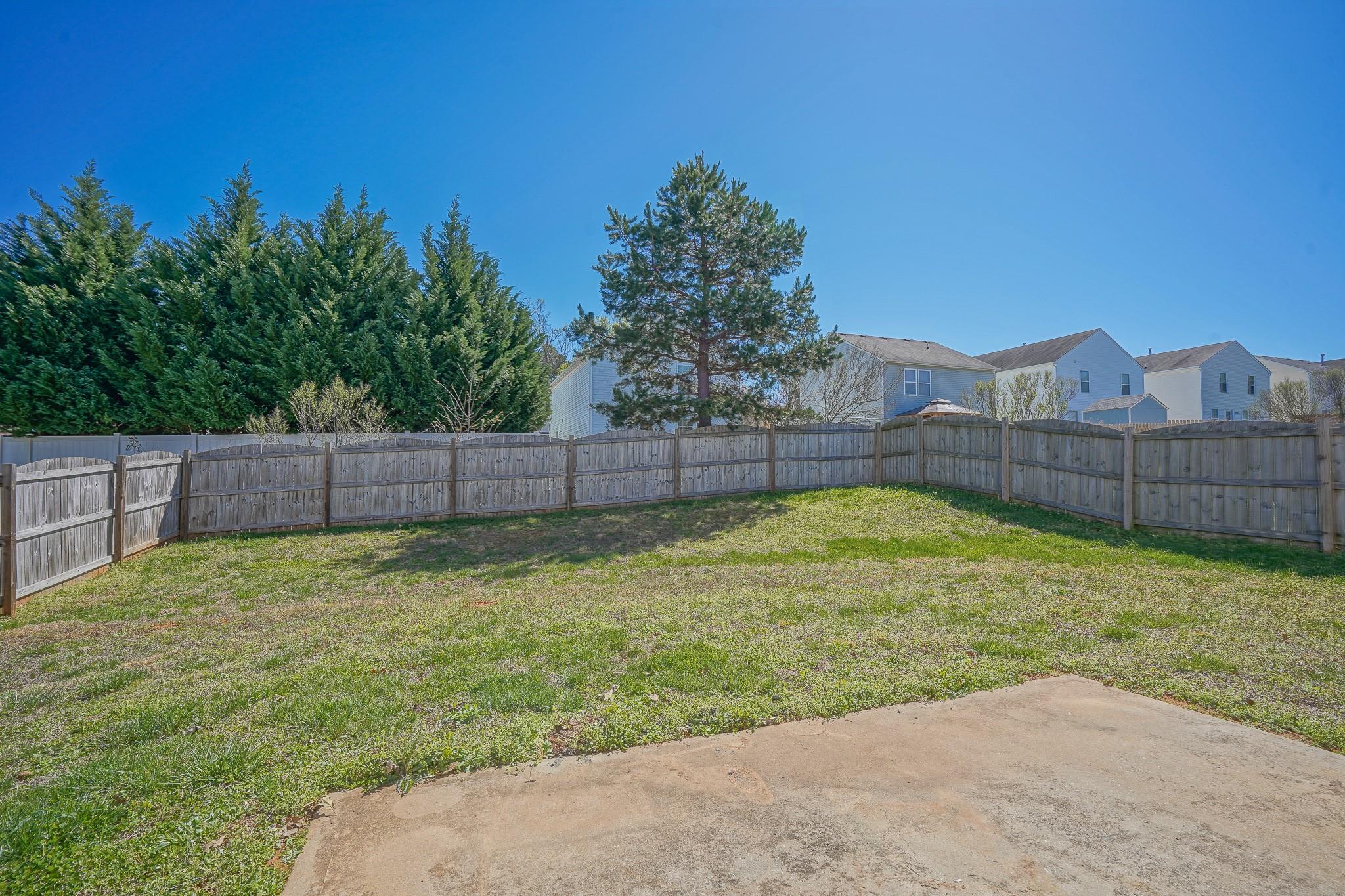 Grass Meadows - Residential